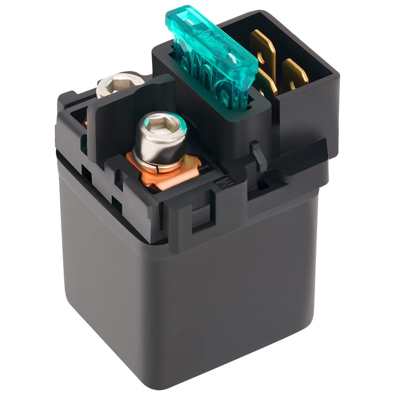AHL Starter Solenoid Relay for Honda CBR600RR CBR600 RR 2003-2014 CBR 600 F2 F3 F4 F4i 1991-2003 - Image 5
